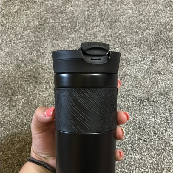 Contigo Black Travel Mug - Picture 5 of 8
